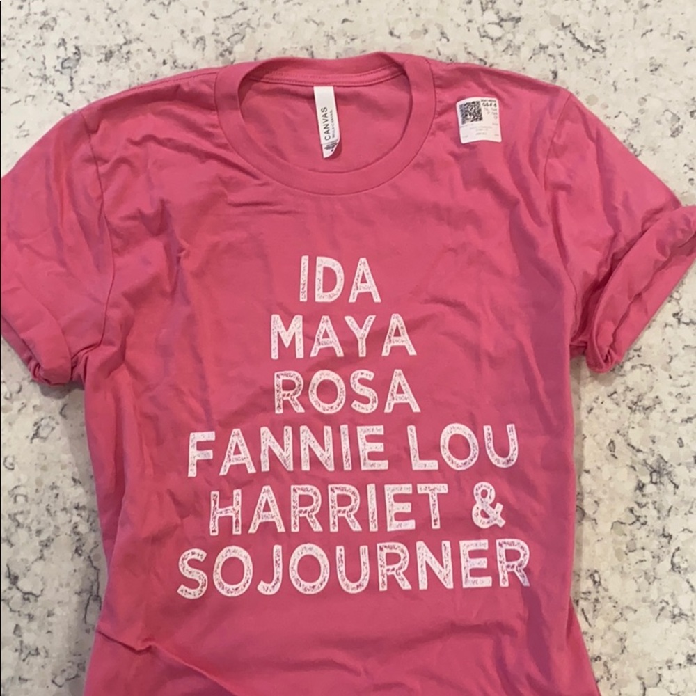 BLM Influential Women Shirt